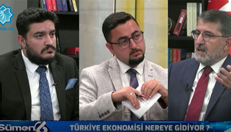 AKP Genel Başkan Yardımcısı Ömer Serdar'dan canlı yayında büyük itiraf: Zor kış olacağını öngörüyoruz