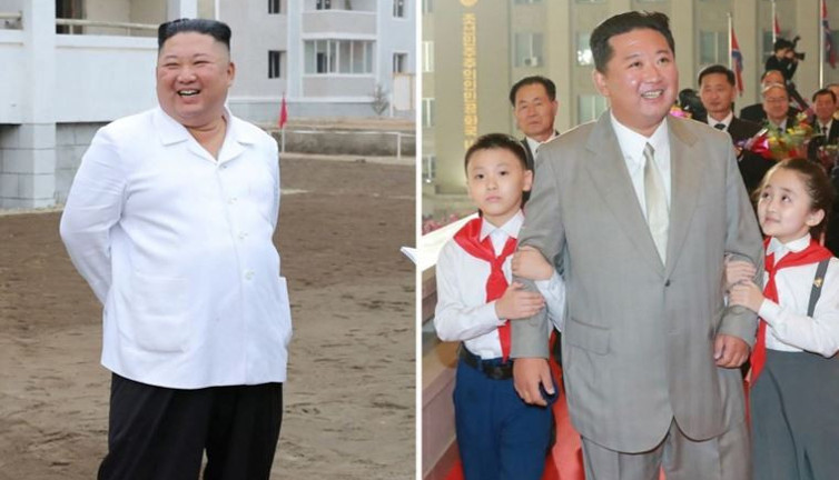 Kuzey Kore lideri Kim Jong Un, bakın neden kilo vermiş