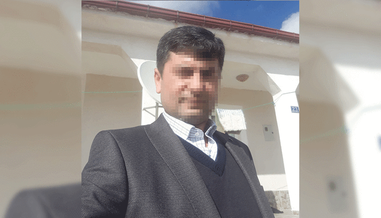 Eşinin baba evini basıp dehşet saçtı