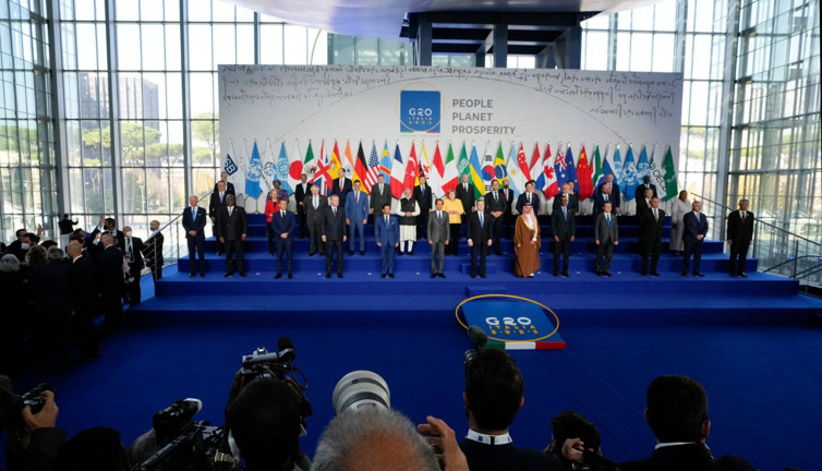 G20 liderleri, küresel asgari kurumlar vergisi anlaşmasını onayladı