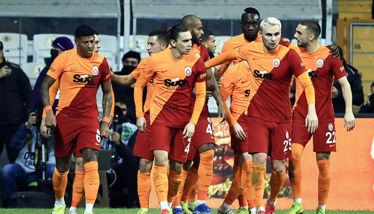 Galatasaray'ın konuğu Gaziantep FK