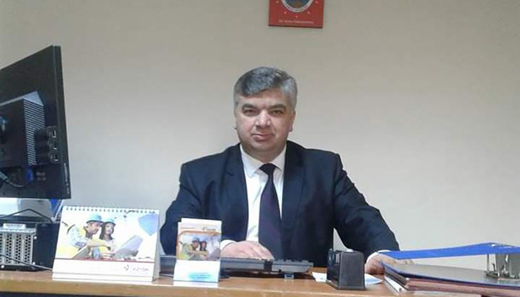 Emekli emniyet amirinin şüpheli ölümü