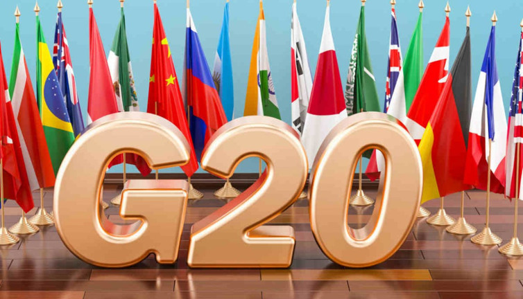 G-20'de çalışma sözü verildi