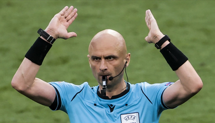 Sporting Lizbon-Beşiktaş maçına Rus hakem