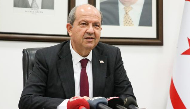 KKTC Cumhurbaşkanı Tatar, ABD Büyükelçisi ile görüştü