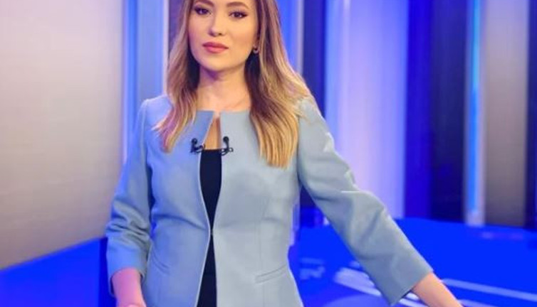 Kanal D spikerine Marmaray'da iğrenç taciz. Sosyal medyada isyan etti