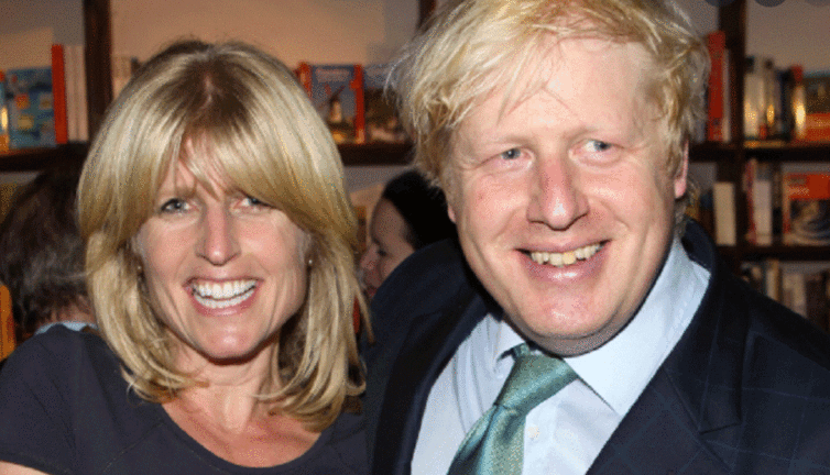 İngiltere Başbakanı Boris Johnson'un ablasından itiraf: Türk bir tüccara köle olarak satılmış