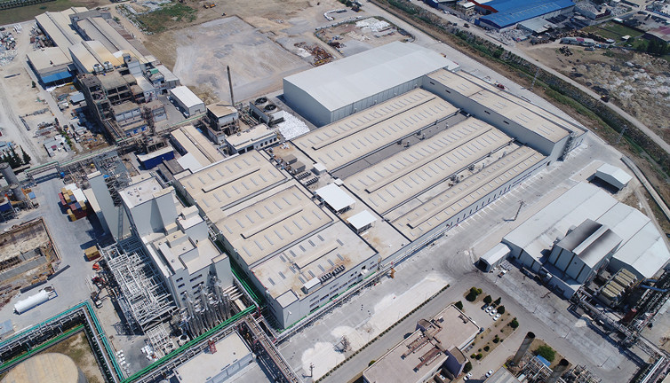 Türk sanayi devinden 150 milyon dolarlık yatırım. 2024’de devreye girecek