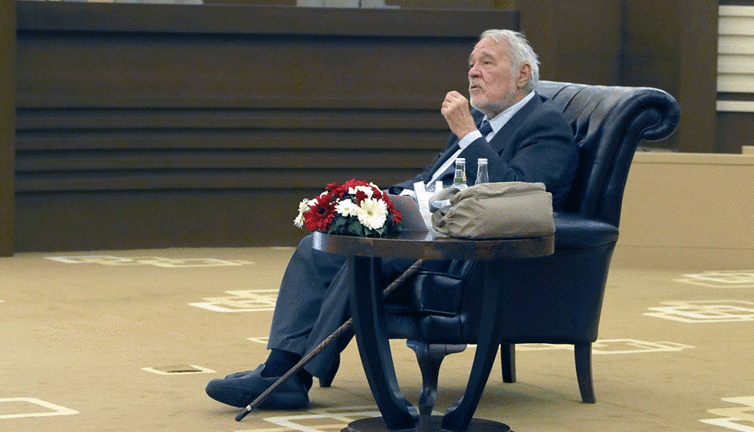 Prof. Dr. İlber Ortaylı'dan AYM çıkışı. Devlet Bahçeli sıklıkla kapanmasını isityordu