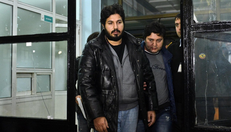Reza Zarrab'ın ABD'de nasıl serbest kaldığı ortaya çıktı