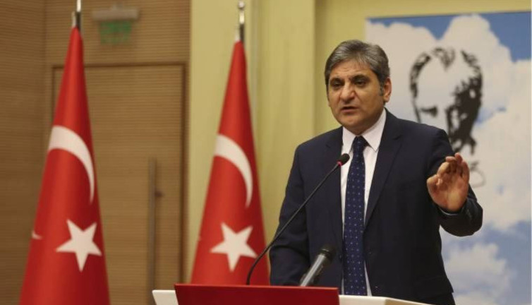 CHP İstanbul Milletvekili Aykut Erdoğdu: Erdoğan’ın sağlık durumu ile ilgili WhatsApp mesajları dönüp duruyor