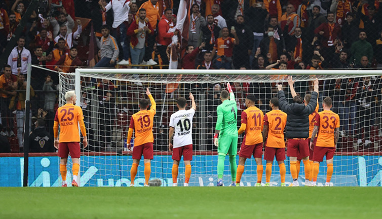 Galatasaray yarın Lokomotiv Moskova’yı konuk edecek