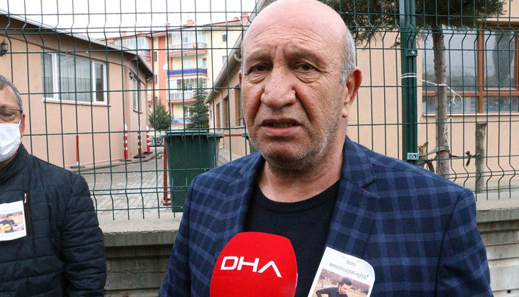 Tacize engel olurken öldürülen Haydarcan babası konuştu: Çocuğumla gurur duyuyorum