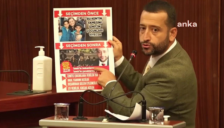 AKP'li isimden üniversite öğrencilerine tepki çeken çıkış: Ne olduğu belli olmayan çocuklar