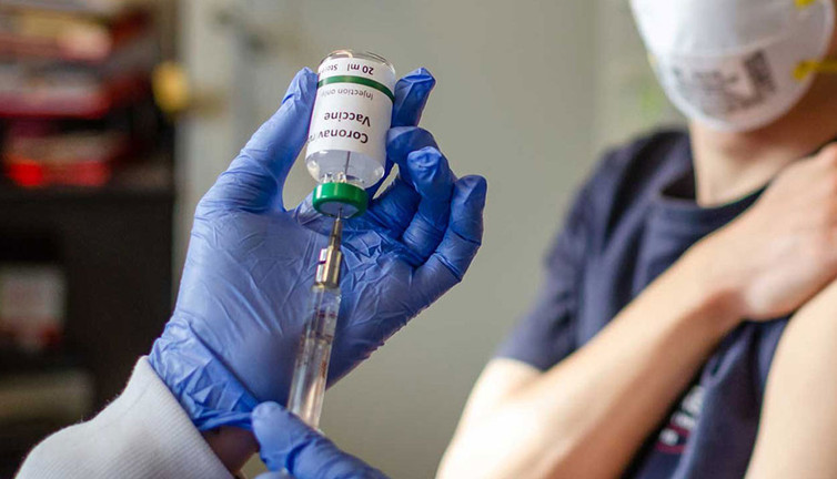 DSÖ'den bir aşıya daha onay