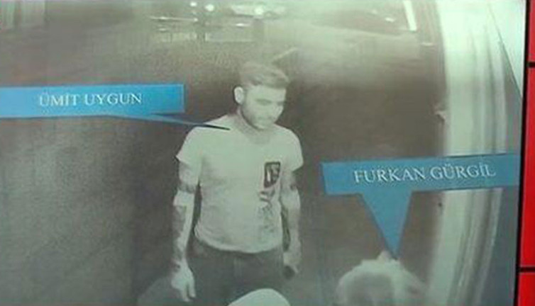 Esra Hankulu ve Ümit Can Uygun'un son görüntüleri