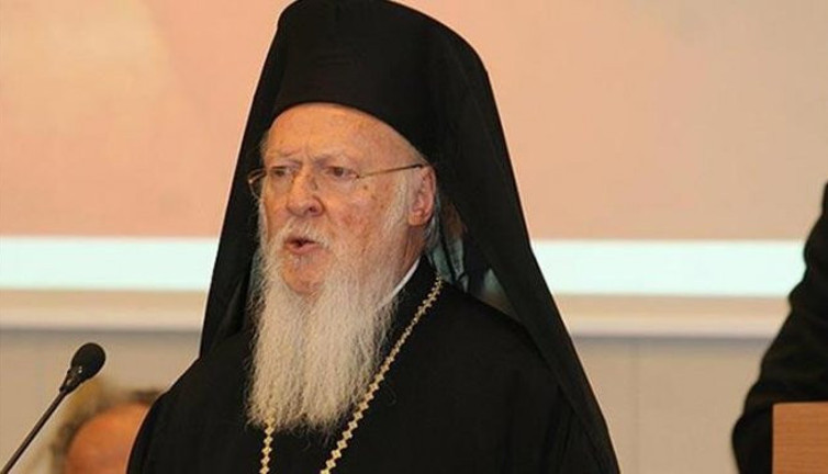 Fener Rum Patriği Bartholomeos yeniden hastaneye kaldırıldı