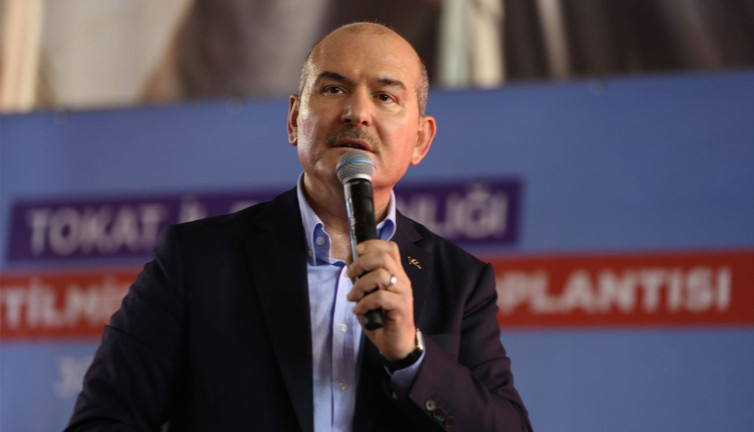 CHP’den Bakan Soylu’ya çok sert tepki: Senin dizin Narcos Soylu