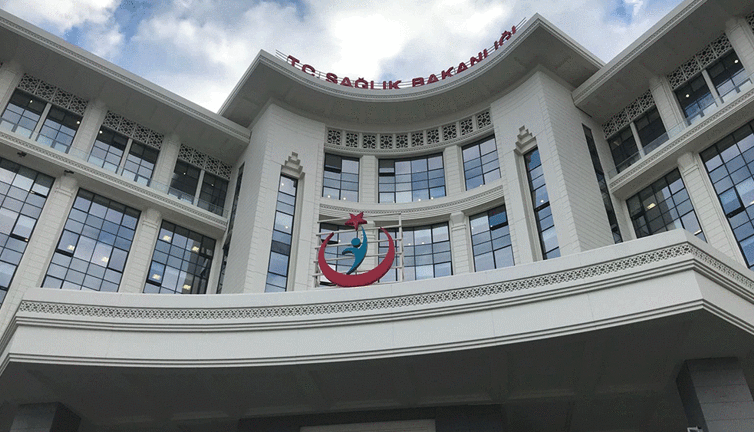 Yandaşın doğalgazı Sağlık Bakanlığı'ndan. Suyuna da pilav pişirmişler