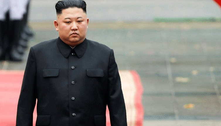 Kuzey Kore liderinden dünyayı şoke eden karar. Babasını dedesini hiçe saydı