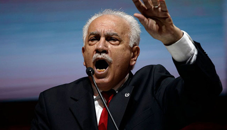 Doğu Perinçek hangi ülkenin ajanı? Eski MİT yöneticisi Mehmet Eymür’den ortalığı karıştıracak iddia