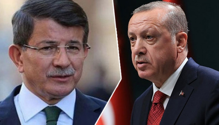 Davutoğlu AKP'den ayrılığını anlattı, tarih verdi