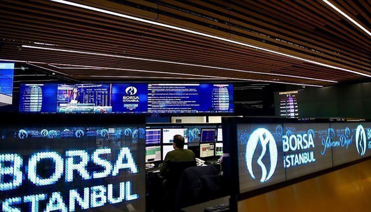 Yurt dışında yerleşikler 24,4 milyon dolarlık hisse senedi aldı