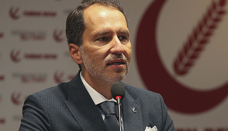 Fatih Erbakan karantina haberlerine babasının ünlü sözü ile yanıt verdi