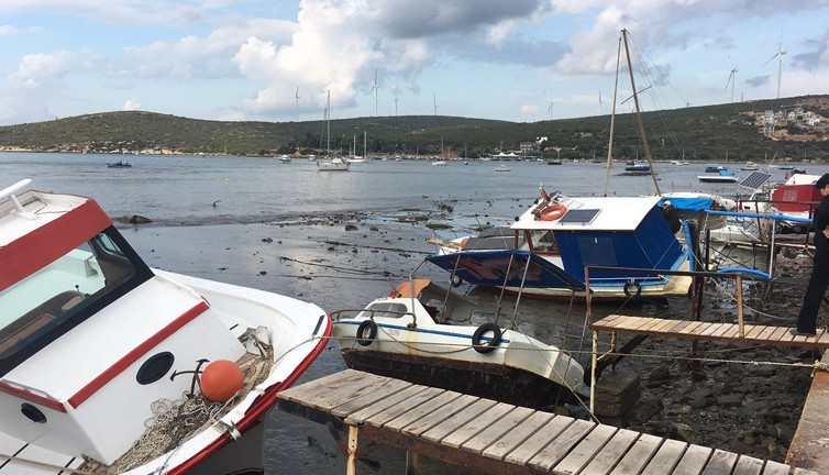 Tsunami alarmı. Tsunami uyarısı aldığınızda yapılması gerekenleri biliyor musunuz?