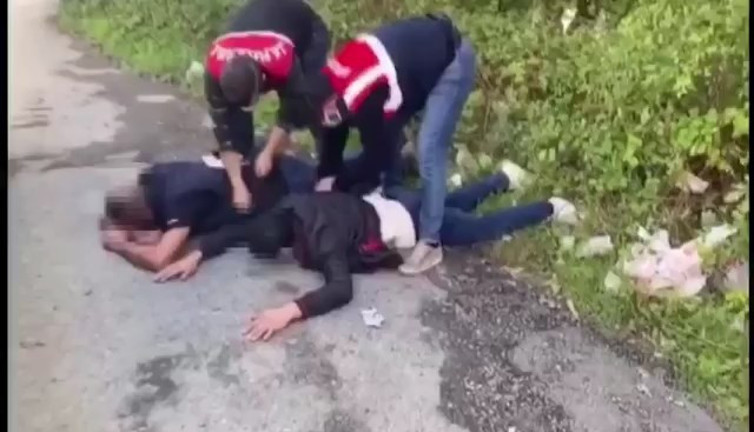 İstanbul'da tarihi eser kaçakçılarına baskın