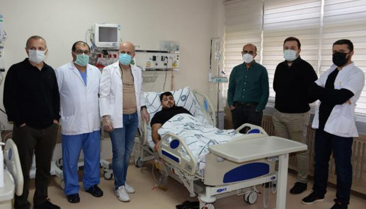 Doktorların bir sözüyle 5 ayda 35 kilo verdi