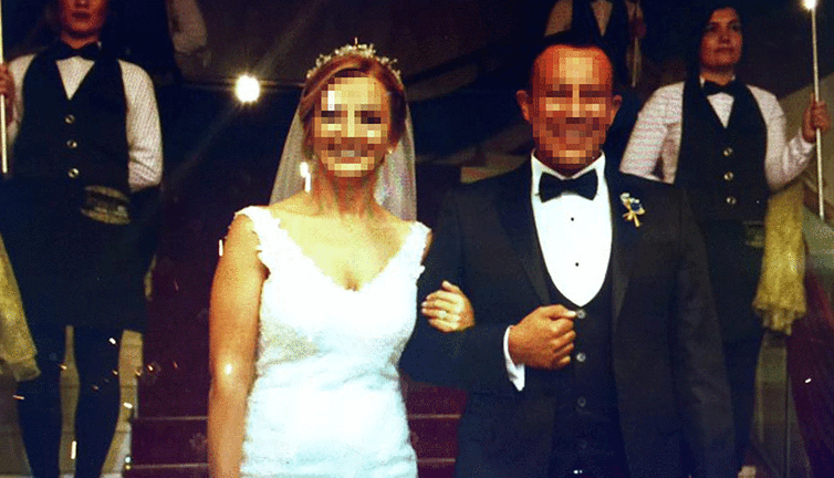 Bu evden ölüm çıkacak deyip ateş etti