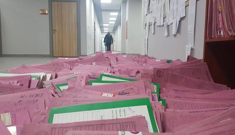 SGK’nın 2020 raporunda ortaya çıktı. 488 bin işveren icralık oldu