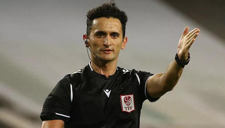 Hakem Erkan Özdamar ile Mustafa Pektemek arasında şaşırtan benzerlik