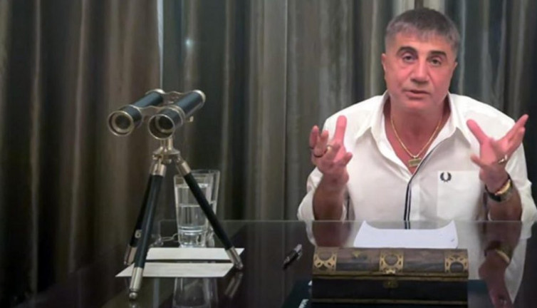 Sedat Peker'den Diyanet'e: Bir liste yayınlasın, herkes rahat etsin