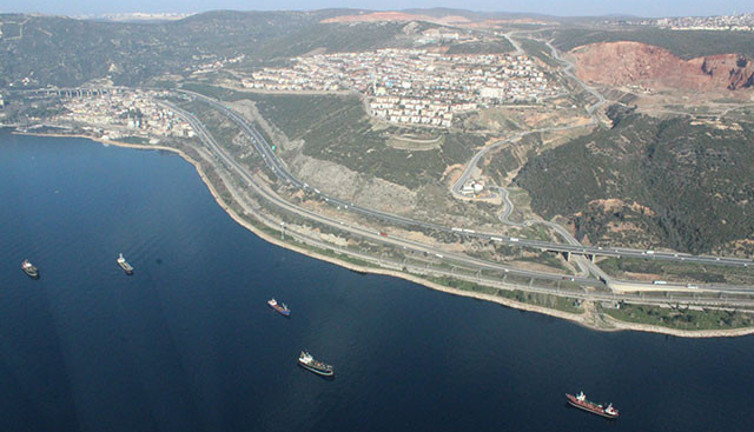 Kocaeli’de denizi kirleten 478 gemiye 51 milyon TL ceza