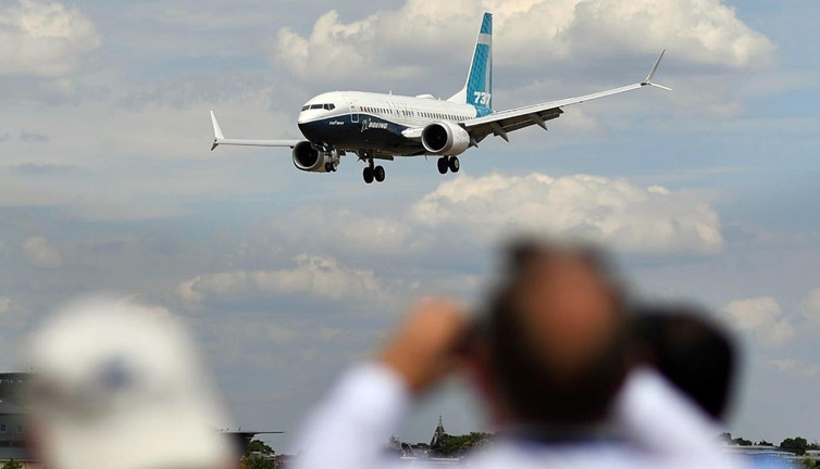 Boeing '737 max' davasında anlaşma sağlandı. Tam 237,5 milyon dolar