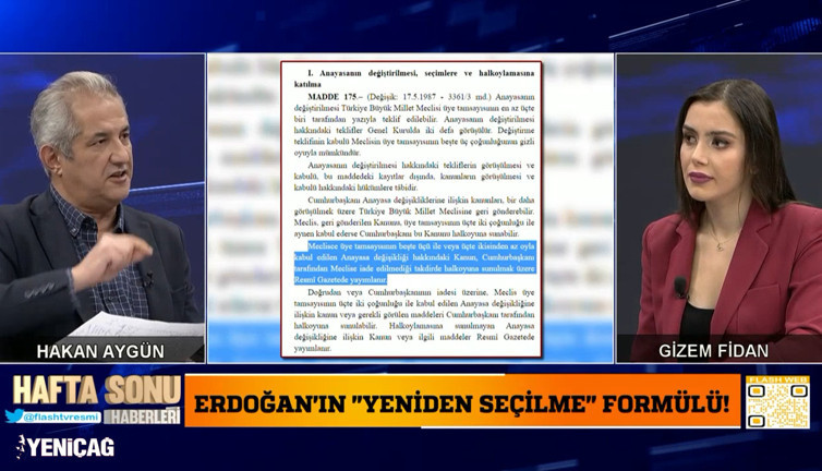 Hakan Aygün canlı yayında Erdoğan’ın baskın planını anlattı