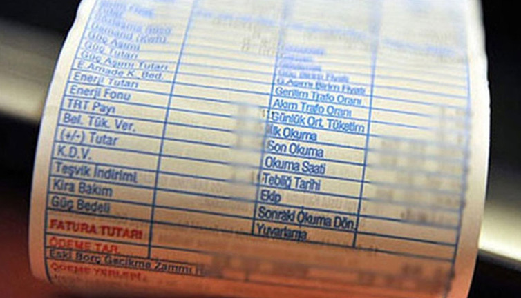 Elektrik şirketinden pes dedirten vurgun