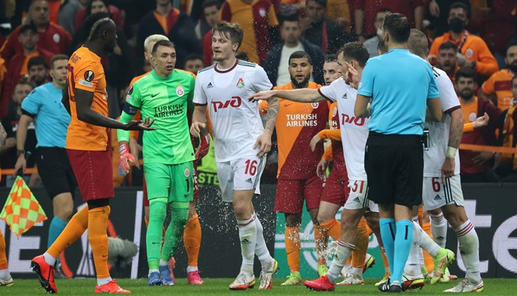 L. Moskova'nın eski hocasından maç tekrarı açıklaması