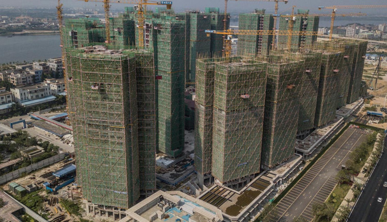 Dünya emlak devi yine ödeme yapamadı