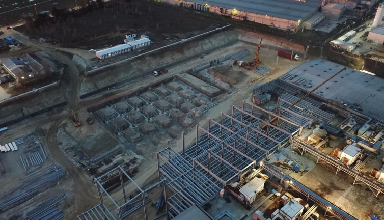 Güney Koreli şirketten Türkiye’ye dev yatırım. En büyük yabancı yatırımlardan biri olacak