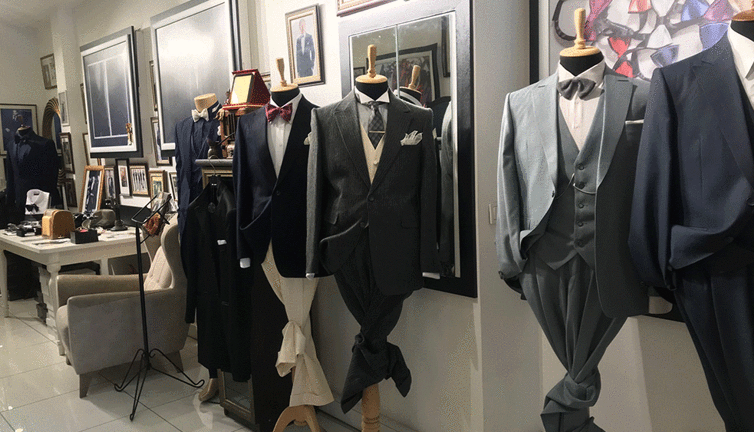 Atatürk'ün kıyafetlerini yıllar sonra tekrar dikti