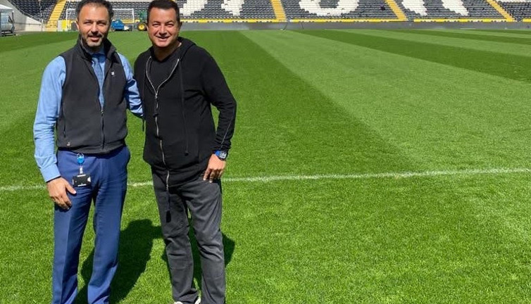 Acun Ilıcalı geri sayım başladı diyerek duyurdu. En büyük hayaliydi