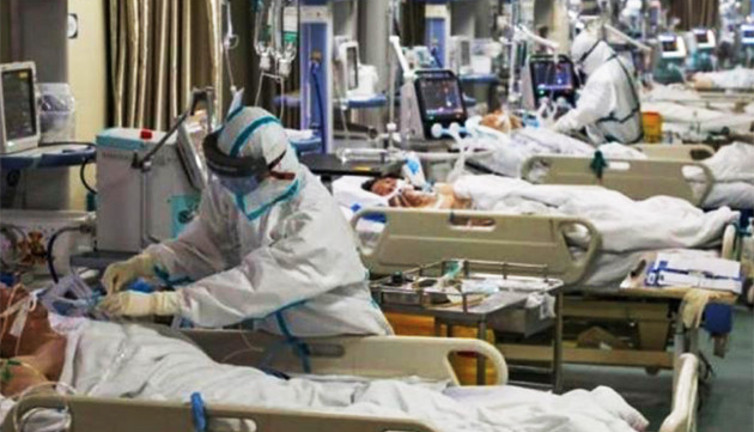 Hollanda'da yoğun bakım krizi: Yer kalmadı