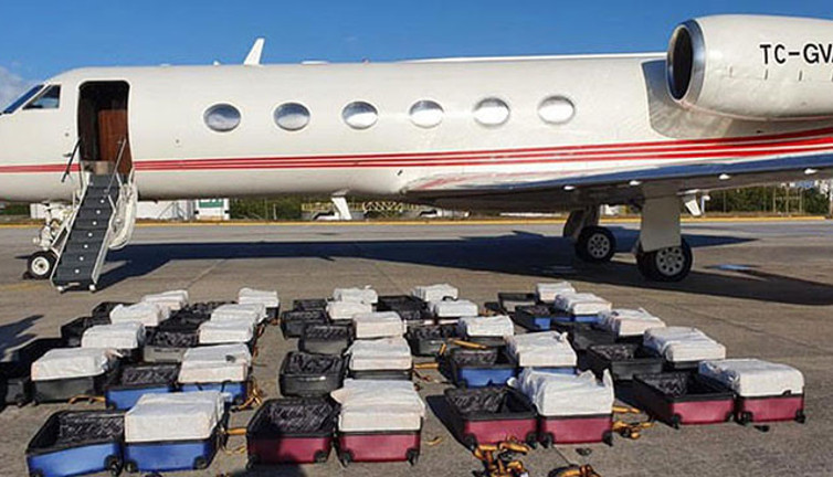 Brezilya'da 1304 kilo kokainle yakalanan uçağın pilotu serbest bırakıldı! Türkiye günlerce AK uçağı konuşmuştu