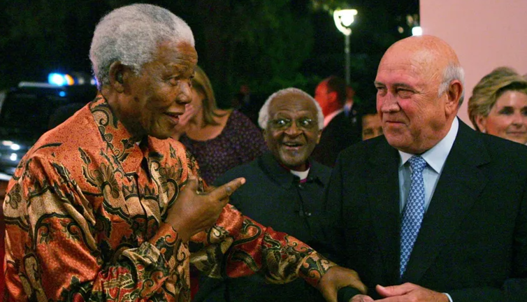Güney Afrika'da apartheid döneminin son Cumhurbaşkanı hayatını kaybetti