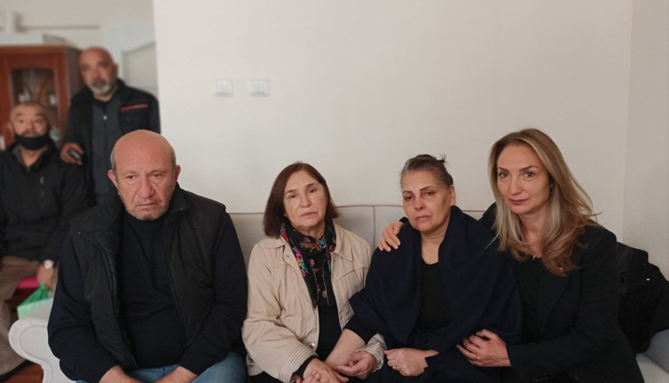 Selvi Kılıçdaroğlu Ankara'da öldürülen gencin ailesini ziyaret etti