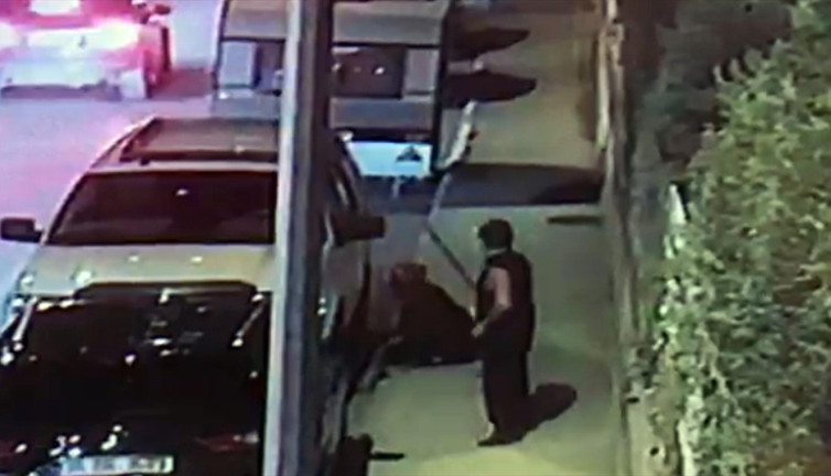 Samuray kılıçlı vahşetin görüntüleri ortaya çıktı