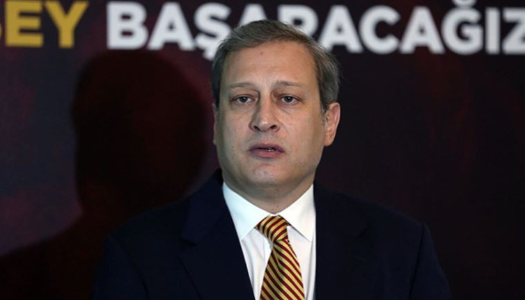 Galatasaray'da kriz çözüldü